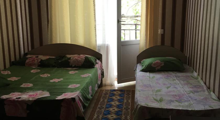 Гостиница Гостевой дом Святич-2 Анапа