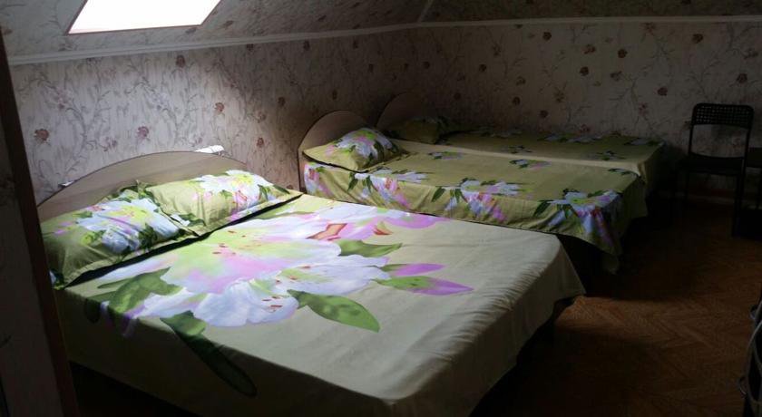 Гостиница Гостевой дом Святич-2 Анапа-15