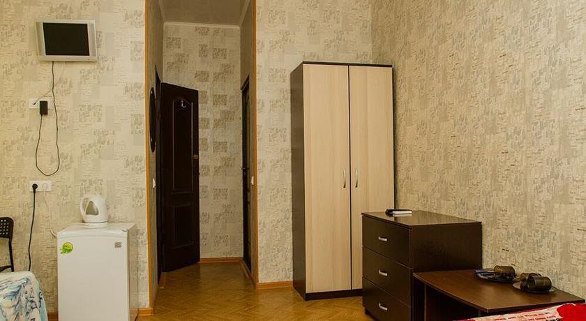 Гостиница Гостевой дом Святич-2 Анапа-23