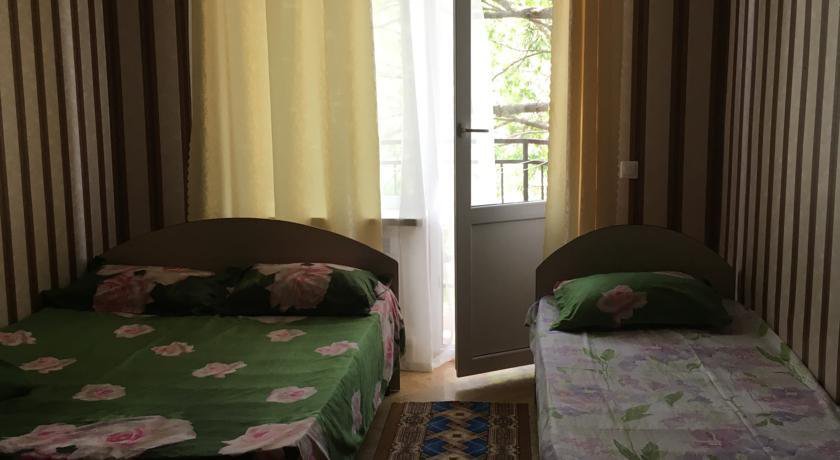 Гостиница Гостевой дом Святич-2 Анапа-29