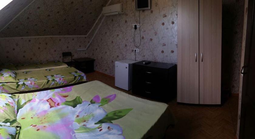 Гостиница Гостевой дом Святич-2 Анапа-16