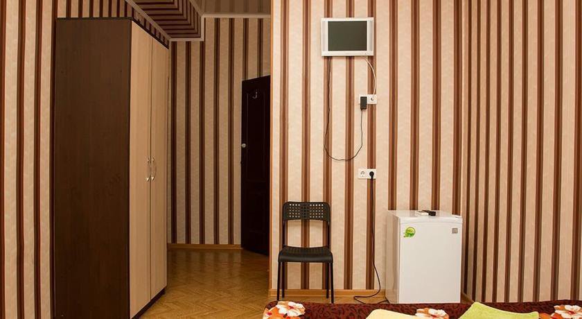 Гостиница Гостевой дом Святич-2 Анапа-22