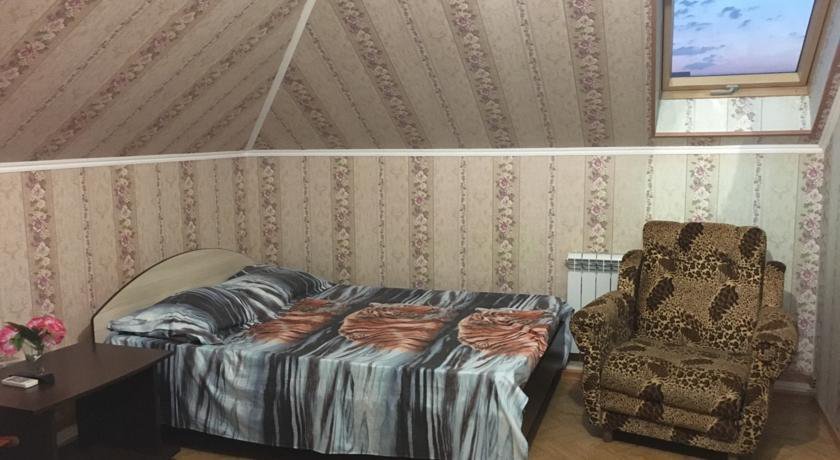 Гостиница Гостевой дом Святич-2 Анапа-9