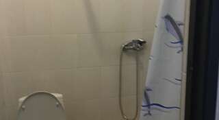 Гостиница Гостевой дом Святич-2 Анапа Трехместный номер с балконом-10